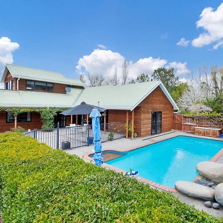Dangela Boutique Lodge Окленд Экстерьер фото
