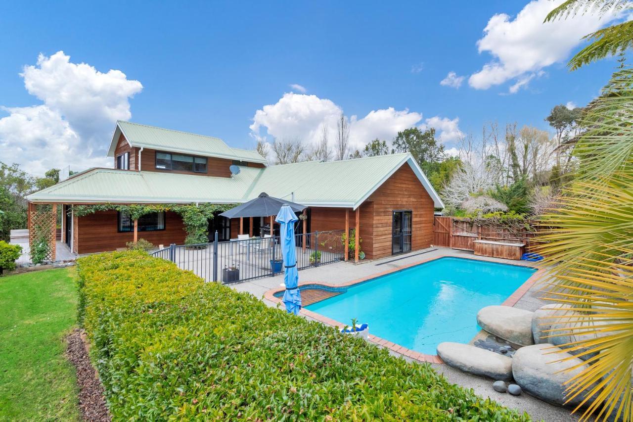Dangela Boutique Lodge Окленд Экстерьер фото